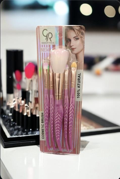 GR High Quality Imported Professional Cosmetic\Make up Brush Set