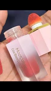Mocallure color Bloom Liquid Blush for a Radiant and Dewy Glow