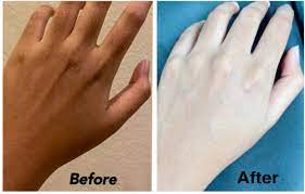Best Instant skin whitening cream, High UVA Protection fairness spray with SPF 60+